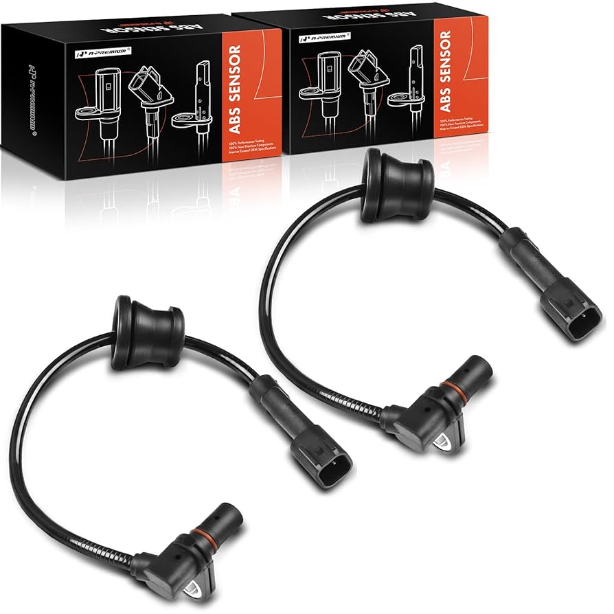abc123 ABS Speed sensor - Ford F3HT-2B372-AA, Freightliner BW801549